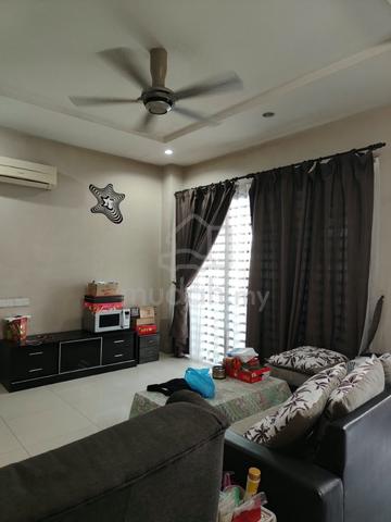 Taman Bukit Juru (Juru Heights) Double Storey Terrace House for Sale 1