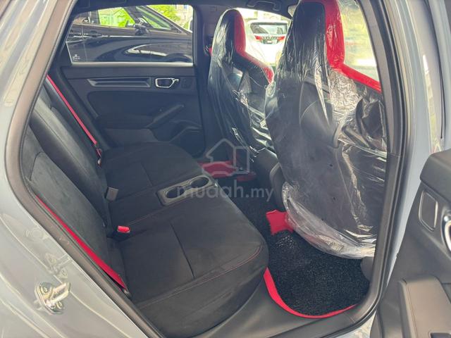 2025 Honda CIVIC 2.0 TYPE R NEW CAR MILEAGE - 5
