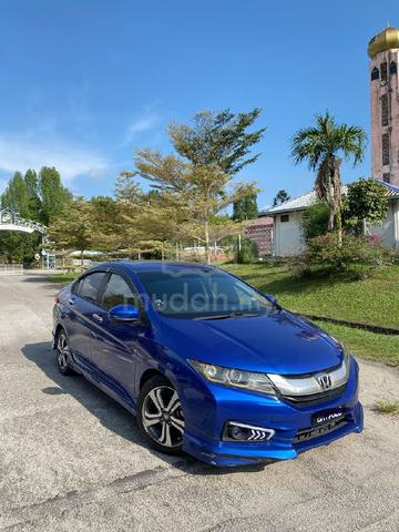 2014 Honda CITY 1.5 V MY14 GM6 (A) - 1