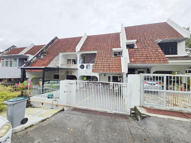 Double Storey Terrace, Taman Jayamas, Seremban 1