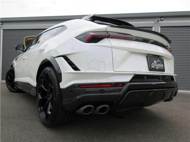 2023 Lamborghini URUS 4.0 PERFORMANTE - 3