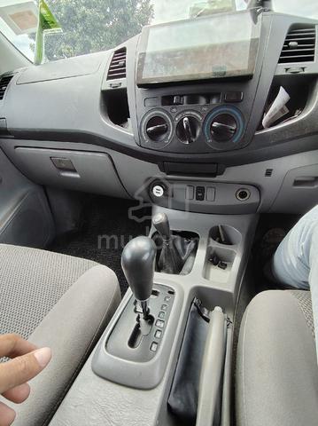 2007 Toyota HILUX 2.5 G KUN25R-PRMSHE (A) - 4