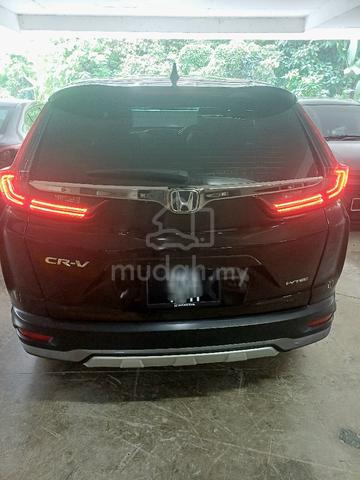 2023 Honda CR-V 2.0 2WD FACELIFT (A) - 2