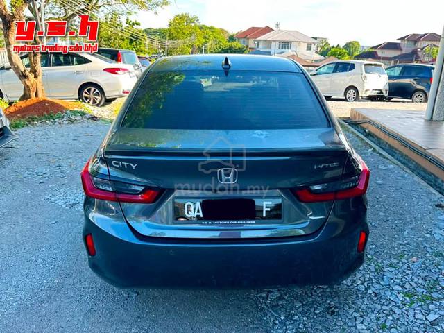 2022 Honda CITY 1.5 V SENSING (A) - 4