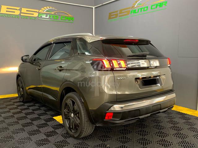 2017 Peugeot 3008 1.6  ALLURE THP (A) - 4