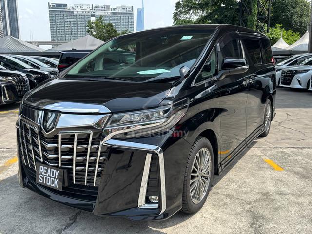 2023 Toyota ALPHARD 2.5 SC MPV(A) - 1