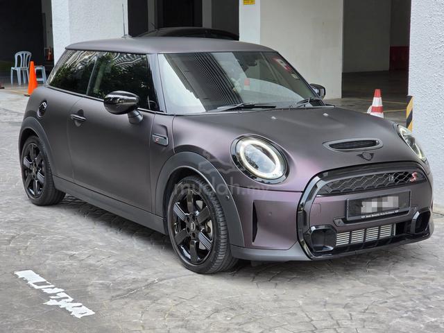 2022 Mini COOPER S 2.0 3DOOR- 7 SP (A) 3D - 1