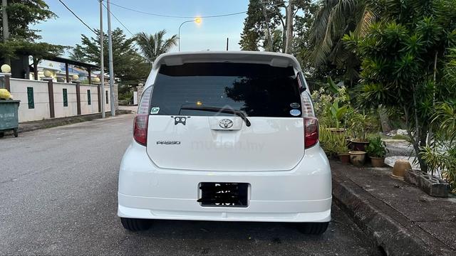 Perodua Myvi (Passo ASV ’07 Outside Full Convert) - 3