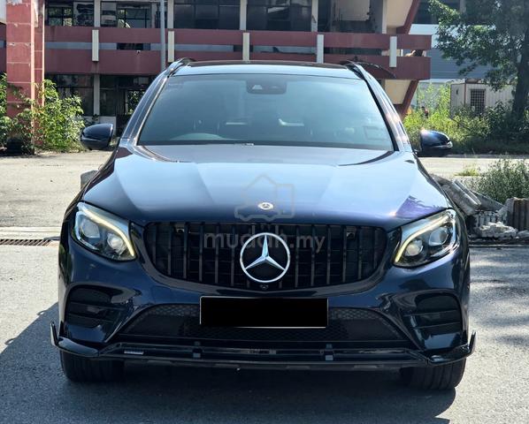 2017 Mercedes GLC250 AMG LINE GLC43 B/KIT SUNROOF - 3