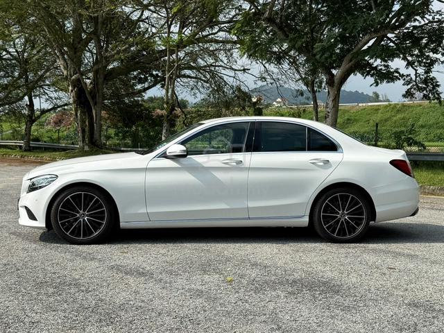 2019 Mercedes Benz C200 1.5 AVANTGARDE - 2