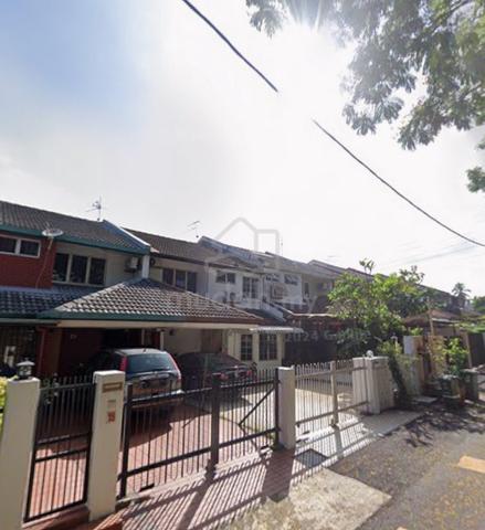For Rent Double Storey Sri Hartamas Kuala Lumpur 1