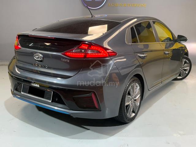 2017 Hyundai IONIQ 1.6 HEV PLUS (A) Leather Seat - 5