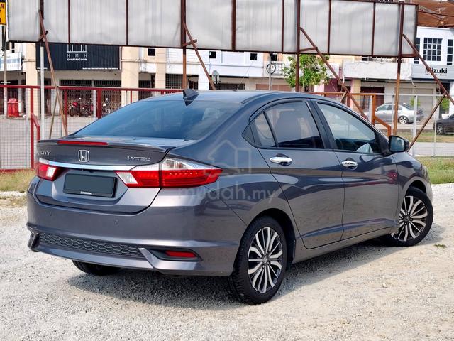 2017 Honda City 1.5 V Full Spec 5 Years Warranty - 2