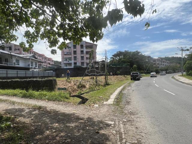 Prime Land | Bundusan Beverly Hill | For Sale 4