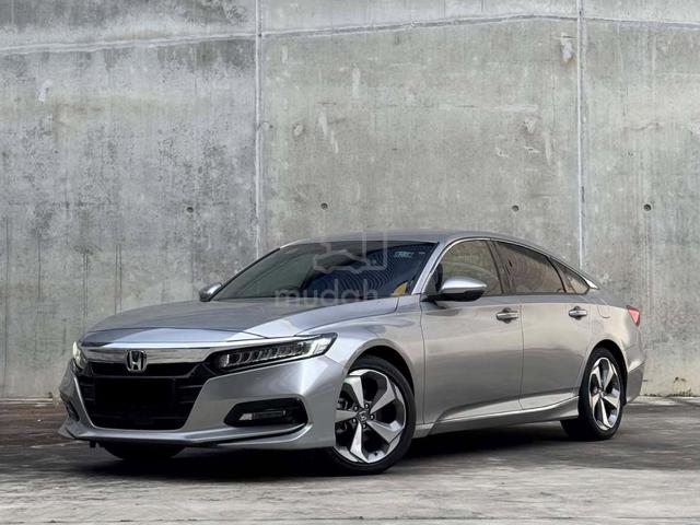 2021 Honda ACCORD 1.5 TC-P MY20 CV (A) - 2
