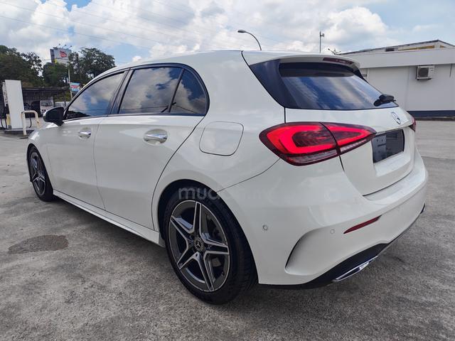 2019 Mercedes Benz A250 2.0 AMG LINE (A) - 4