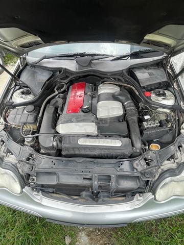 2001 Mercedes Benz C200 K AVANTGARDE (CKD) 2.0 (A) - 5