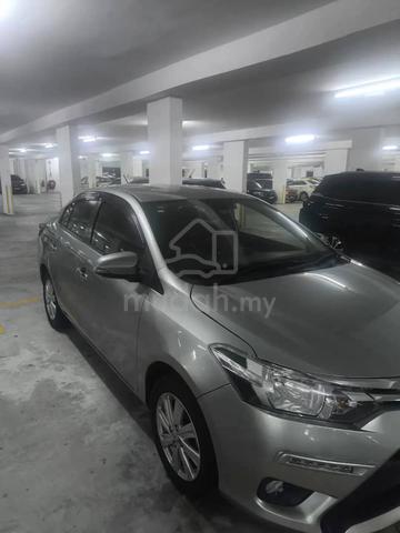 2017 Toyota VIOS 1.5 E FACELIFT (A) - 1