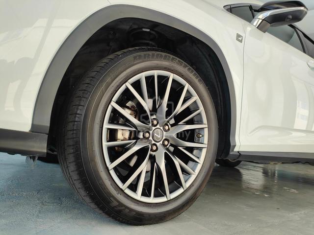 2022 Lexus RX300 2.0 F-SPORT 4WD (FULL) 27K KM 5A - 3
