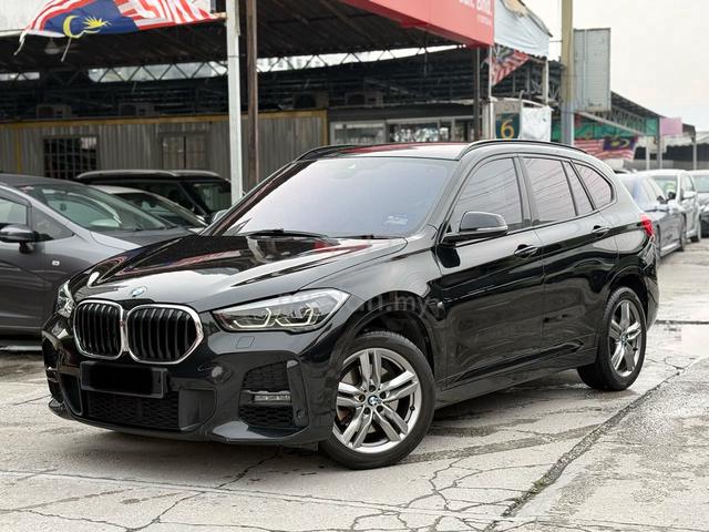 2021 Bmw X1 2.0 SDRIVE20I M SPORT MY16 F48 (A) - 1