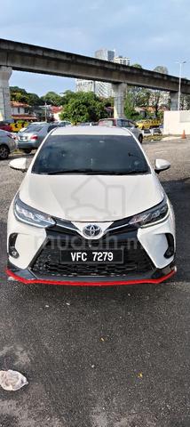 2021 Toyota YARIS 1.5 G (A) - 3