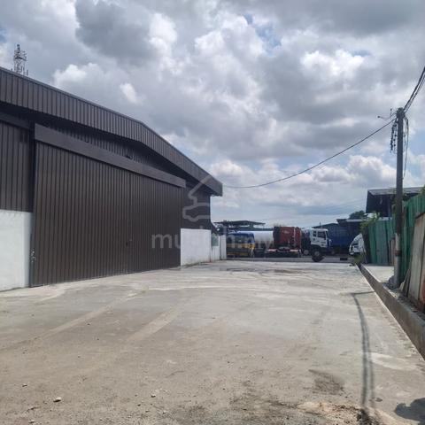 New Warehouse for Rent Bukit Kemuning Shah Alam Selangor 1