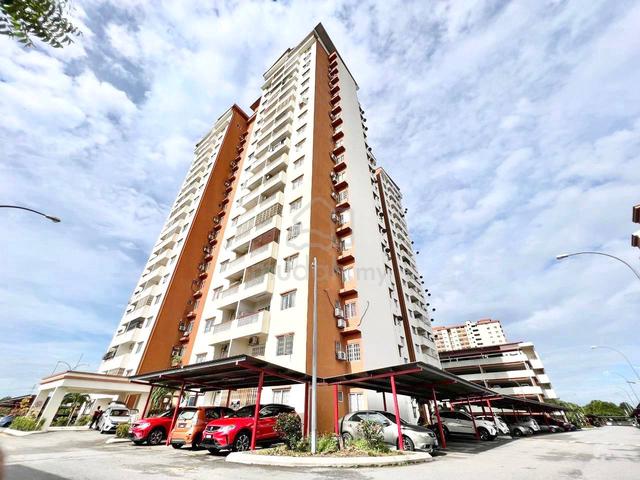 Sri Ixora Apartment 1