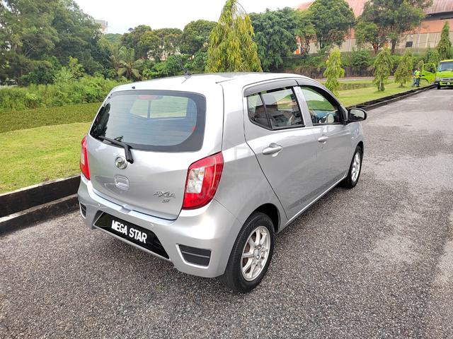 Perodua Axia 1.0 (A) 2017 - 3