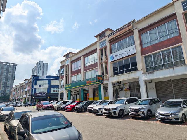 Austin Perdana Ground Floor Shop Lot 22x60 1