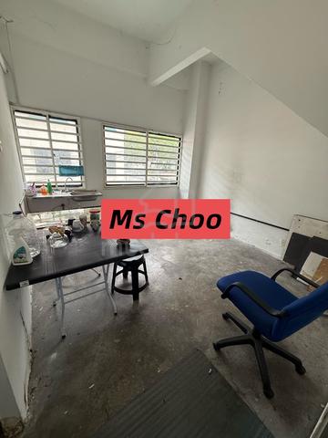 Relau / Bukit Jambul shop office facing main road 1