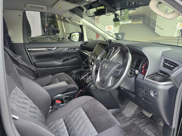 2019 Toyota VELLFIRE 2.5 ZA (A) *OTR PRICE - 5