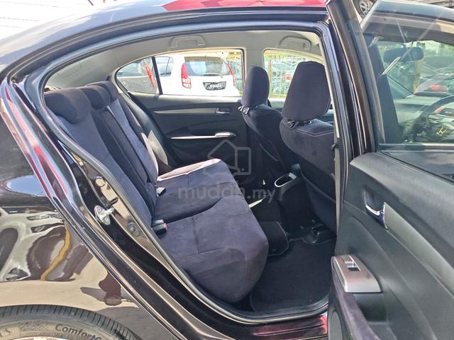 2012 Honda CITY FULL SPEC 1.5 (AUTO) - 5