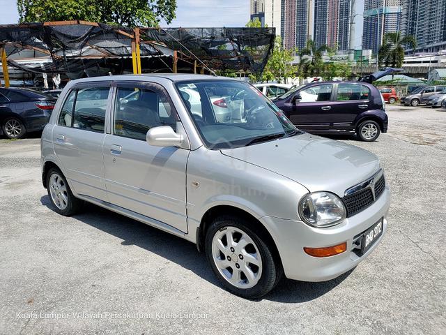 2005 KELISA 1.0 EZ (A)One Auntie Owner, SE BodyKit - 1