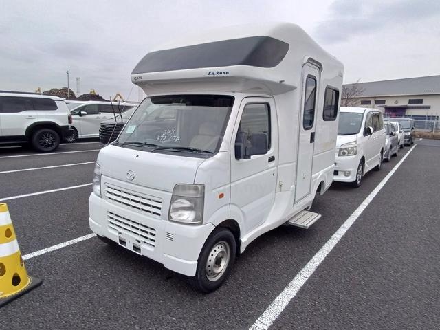 Motorhome kei car mazda scrum (A) petrol Campervan - 1