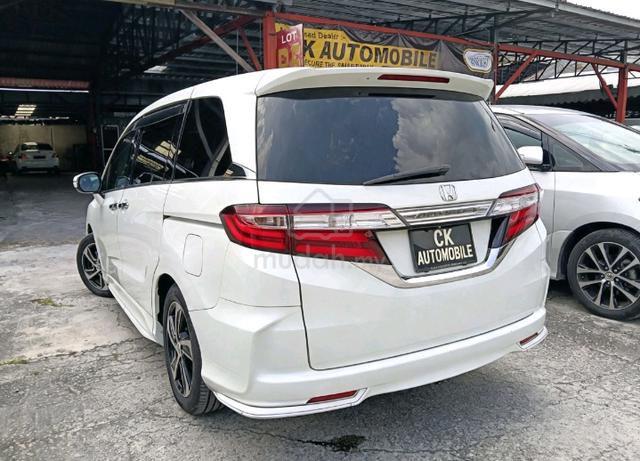 2015 Honda ODYSSEY 2.4 EX (A) Keyless Push Start - 4