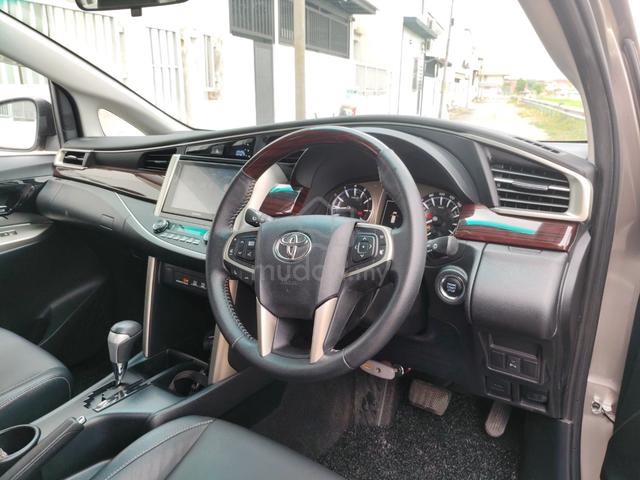 2018 Toyota INNOVA 2.0 X TGN140R (A) - 4