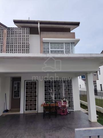 Penduline Double Storey 4R Endlot 1