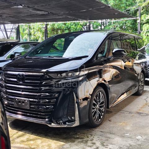 2024 Toyota VELLFIRE 2.4 Z PREMIER (A) - 1