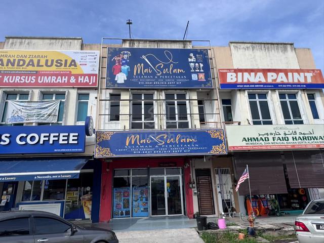 Shop Lot at Tmn Wawasan Jaya Parit Buntar 1
