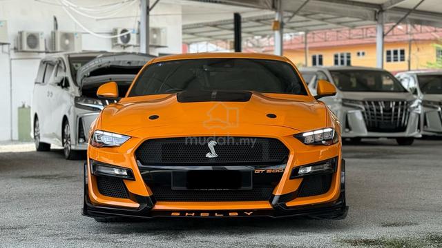 2018 Ford MUSTANG 5.0 GT (A) - 3