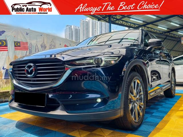 Mazda CX-8 HIGH 2.2 AWD HIGH SPEC 360CAM F/SERVIS - 1