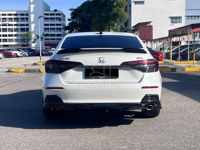 2025 Honda CIVIC 1.5 RS FACELIFT (A) F*S/RECORD - 4