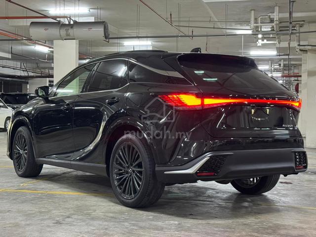 2023 LexusRX350 2.4 F SPORT READY UNIT - 3