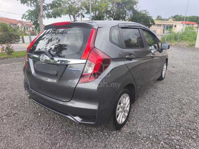 2017 Honda JAZZ 1.5 HYBRID (A) - 2