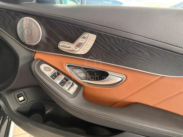 2020 Mercedes Benz C-CLASS 2.0 300 AMG LINE MY17 - 5