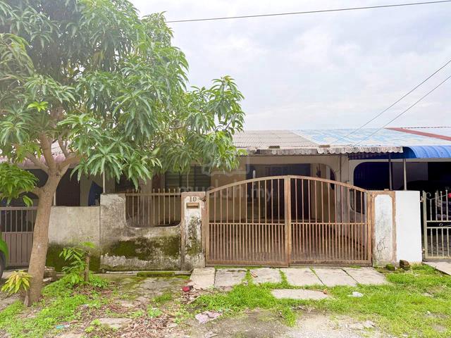 Klebang Jaya teres setingkat untuk dijual 1