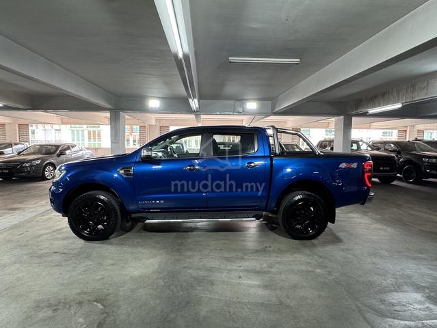 2018 Ford RANGER 2.0 XLT (A) 4x4, 10-Speed - 4