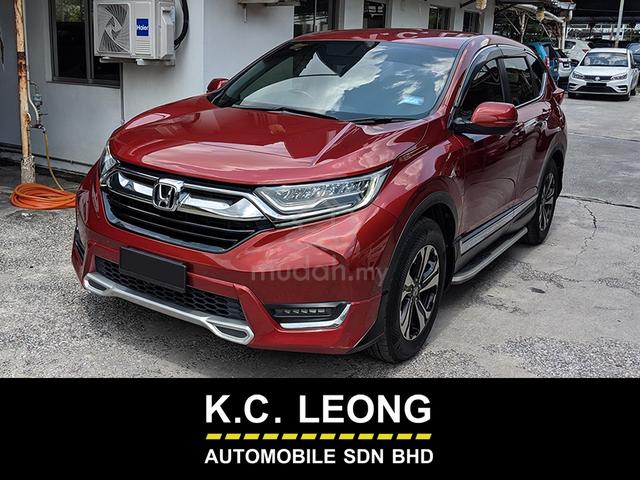 2020 Honda CR-V 2.0 2WD (A) - WARRANTY - 1