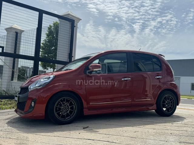 2017 Perodua MYVI 1.5 SE FACELIFT (A) - 4