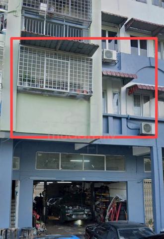 Shop Apartment Taman Puchong Intan 1